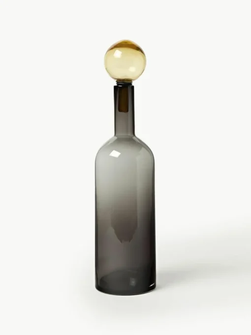 Decoratieve flessenset Chic, 4-delig
