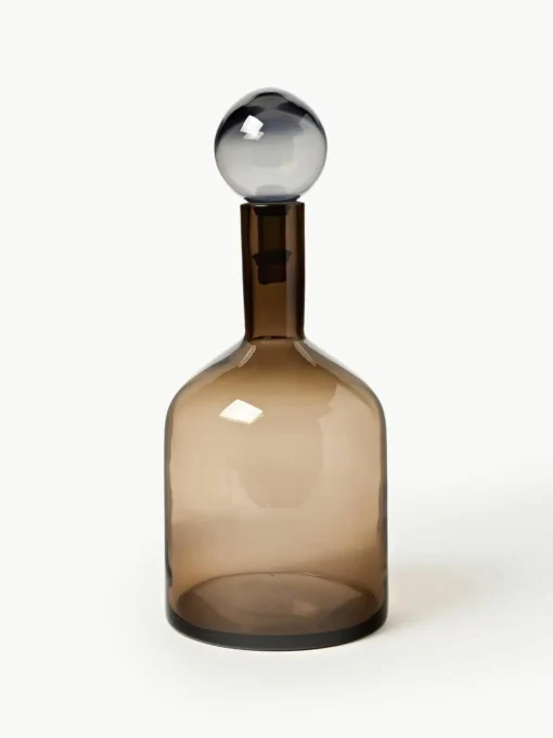 Decoratieve flessenset Chic, 4-delig
