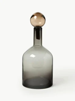 Decoratieve flessenset Chic, 4-delig