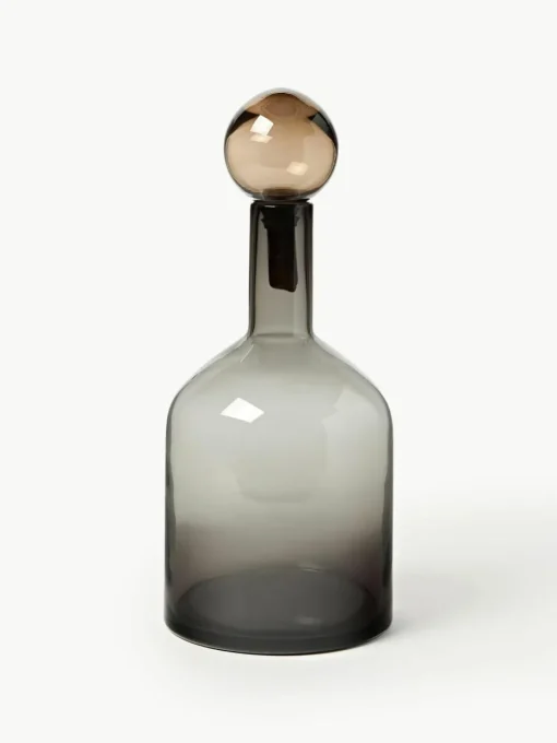 Decoratieve flessenset Chic, 4-delig