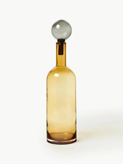 Decoratieve flessenset Chic, 4-delig