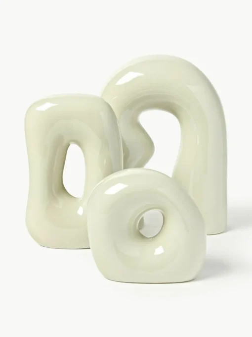 Decoratieve objecten Alenda, set van 3