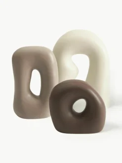 Decoratieve objecten Alenda, set van 3