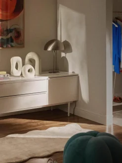 Decoratieve objecten Alenda, set van 3