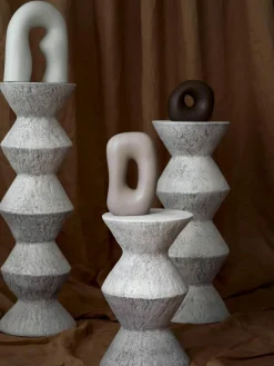Decoratieve objecten Alenda, set van 3