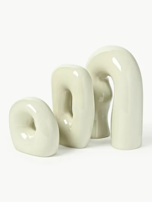 Decoratieve objecten Alenda, set van 3