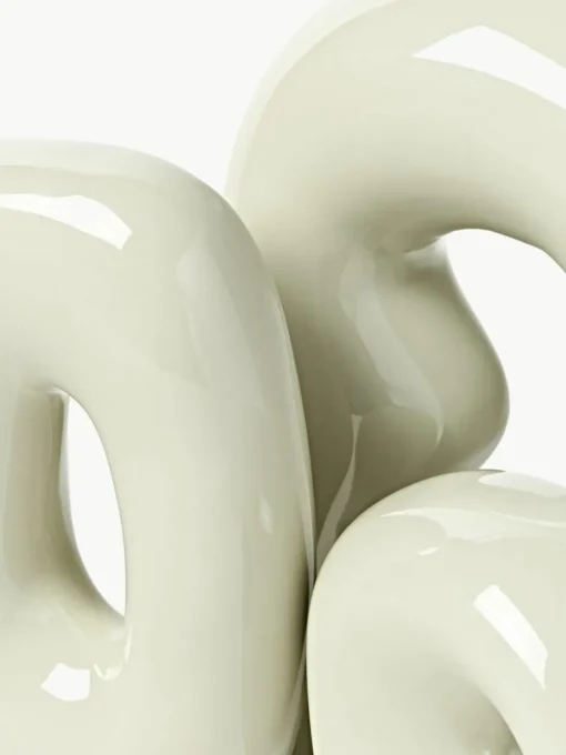 Decoratieve objecten Alenda, set van 3