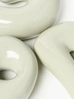 Decoratieve objecten Alenda, set van 3