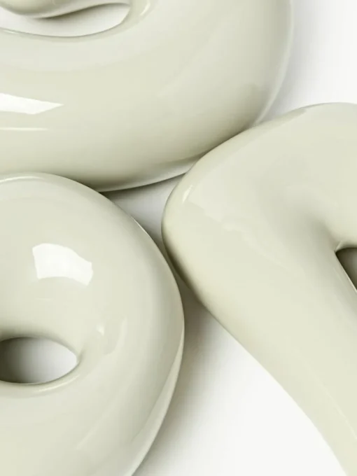 Decoratieve objecten Alenda, set van 3
