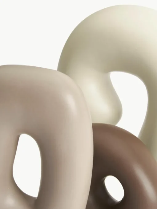 Decoratieve objecten Alenda, set van 3