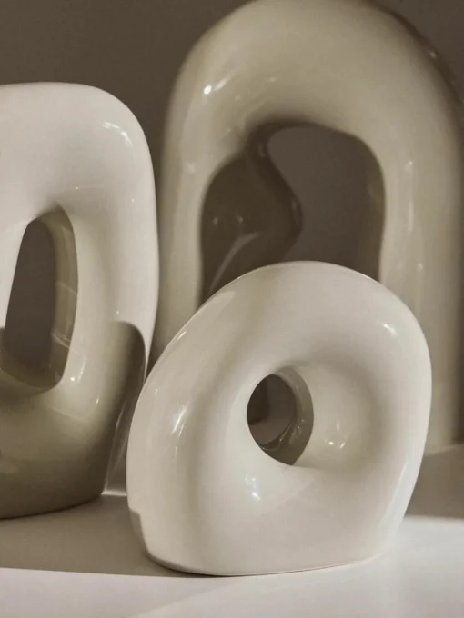 Decoratieve objecten Alenda, set van 3