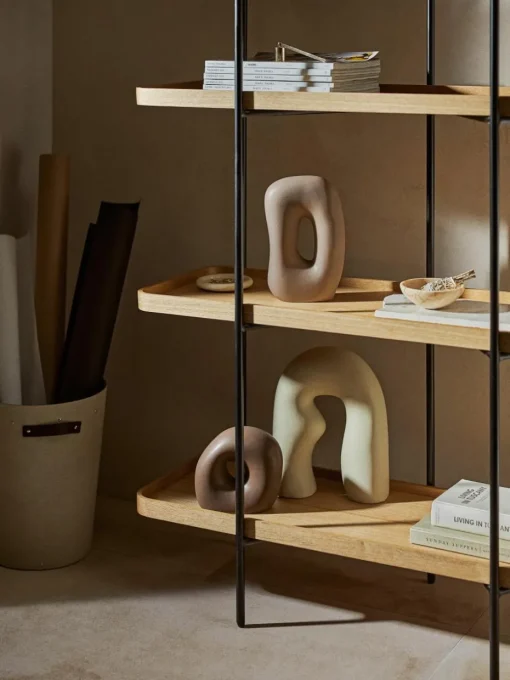 Decoratieve objecten Alenda, set van 3