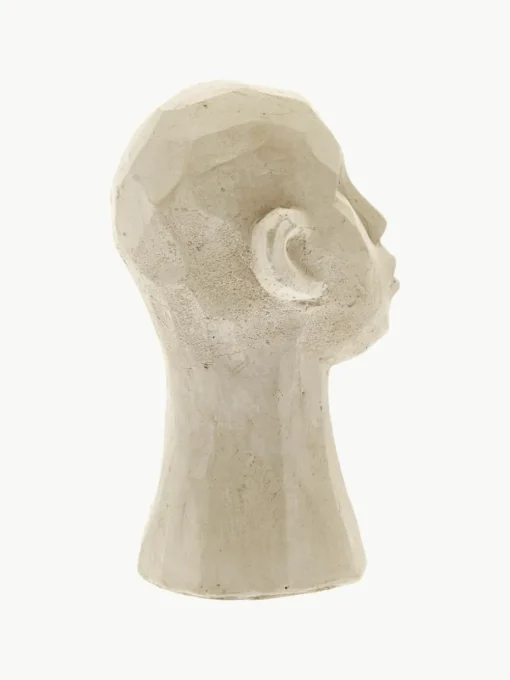Decoratieve objecten Figure Talvik Head, set van 3