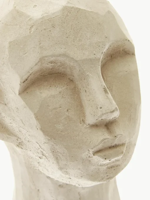Decoratieve objecten Figure Talvik Head, set van 3