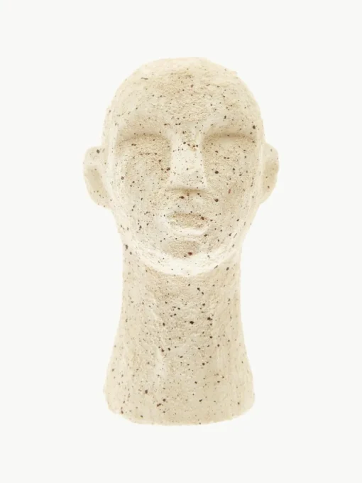 Decoratieve objecten Figure Talvik Head, set van 3