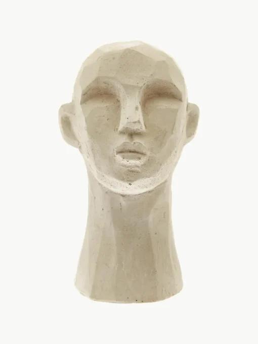 Decoratieve objecten Figure Talvik Head, set van 3