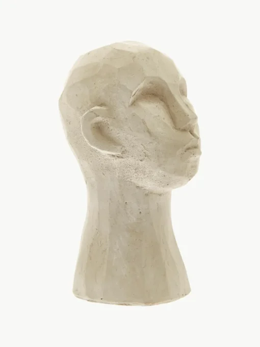 Decoratieve objecten Figure Talvik Head, set van 3