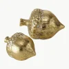 Decoratieve objecten Frandy, set van 2