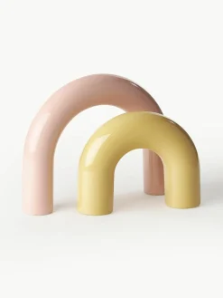 Decoratieve objecten Kia van keramiek, set van 2