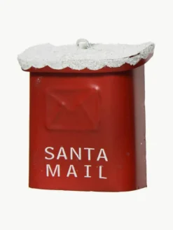 Decoratieve objecten Mail in brievenbus, 2-delig