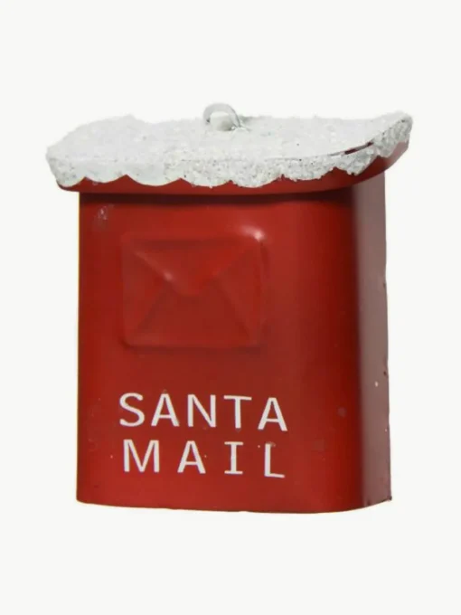 Decoratieve objecten Mail in brievenbus, 2-delig