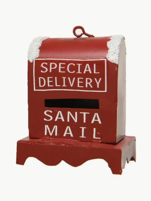 Decoratieve objecten Mail in brievenbus, 2-delig