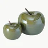 Decoratieve objecten Perly, 2-delig