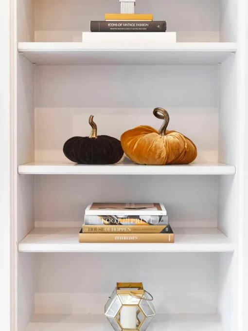 Decoratieve pompoen Pumpis, Ø 24 cm