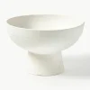 Decoratieve schaal Benedita, H 20 cm