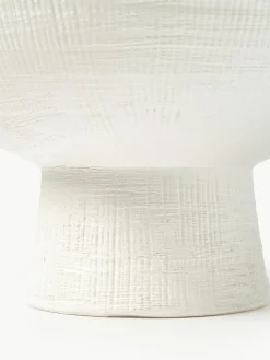 Decoratieve schaal Benedita, H 20 cm