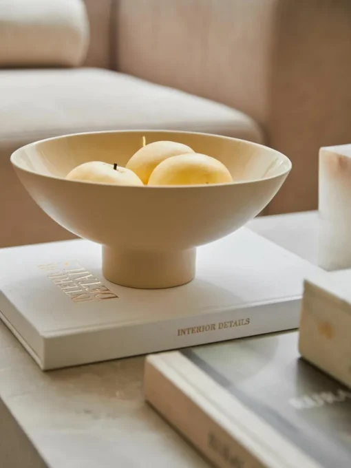 Decoratieve schaal Benny