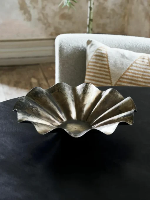 Decoratieve schaal Flood