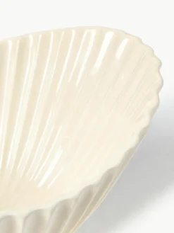 Decoratieve schaal Fountain van keramiek, B 28 cm