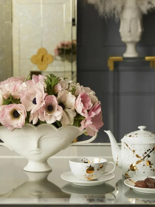 Decoratieve schaal Giuliette