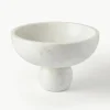 Decoratieve schaal Levi van marmer