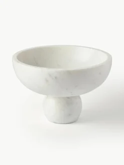 Decoratieve schaal Levi van marmer