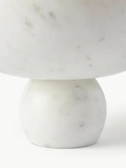 Decoratieve schaal Levi van marmer