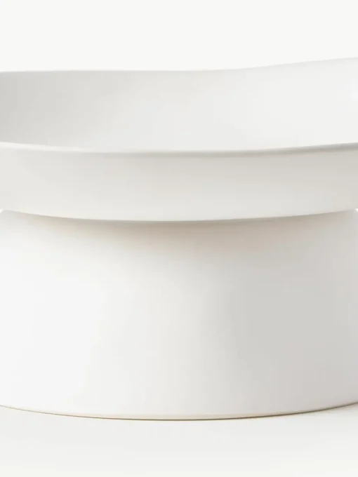 Decoratieve schaal Lou, H 14 cm