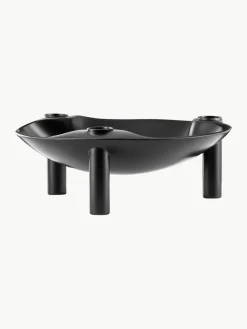 Decoratieve schaal stof Nagel