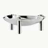 Decoratieve schaal stof Nagel