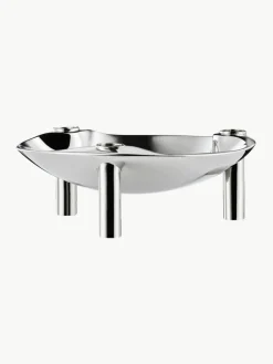 Decoratieve schaal stof Nagel