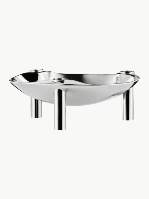 Decoratieve schaal stof Nagel