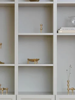 Decoratieve schaal Stoff Nagel