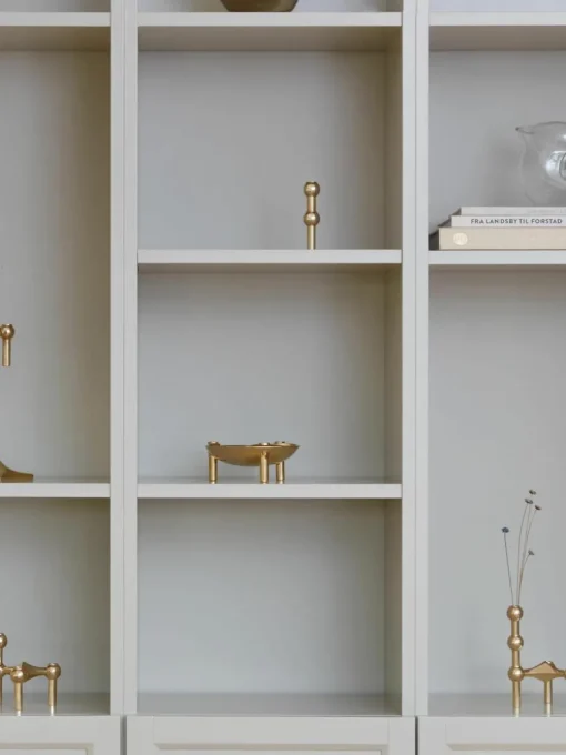 Decoratieve schaal Stoff Nagel