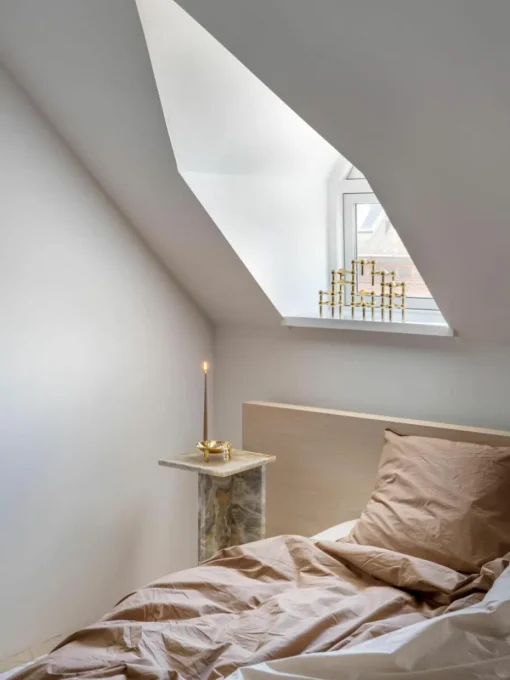 Decoratieve schaal Stoff Nagel