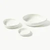 Decoratieve schalen Alice, set van 3