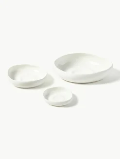 Decoratieve schalen Alice, set van 3