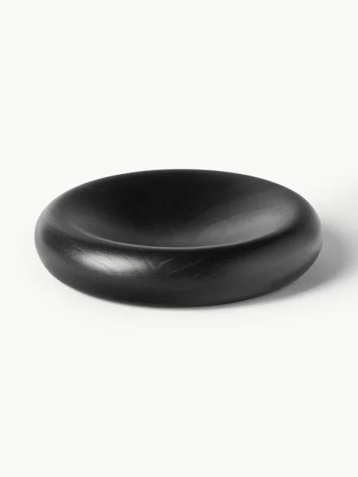 Decoratieve schalen Caleb in organische vorm, set van 2