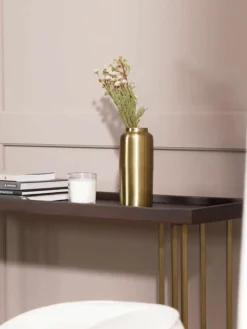 Decoratieve vaas Simply, H 19 cm