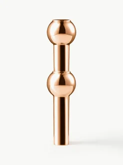 Decoratieve vaas stof Nagel, H 10 cm
